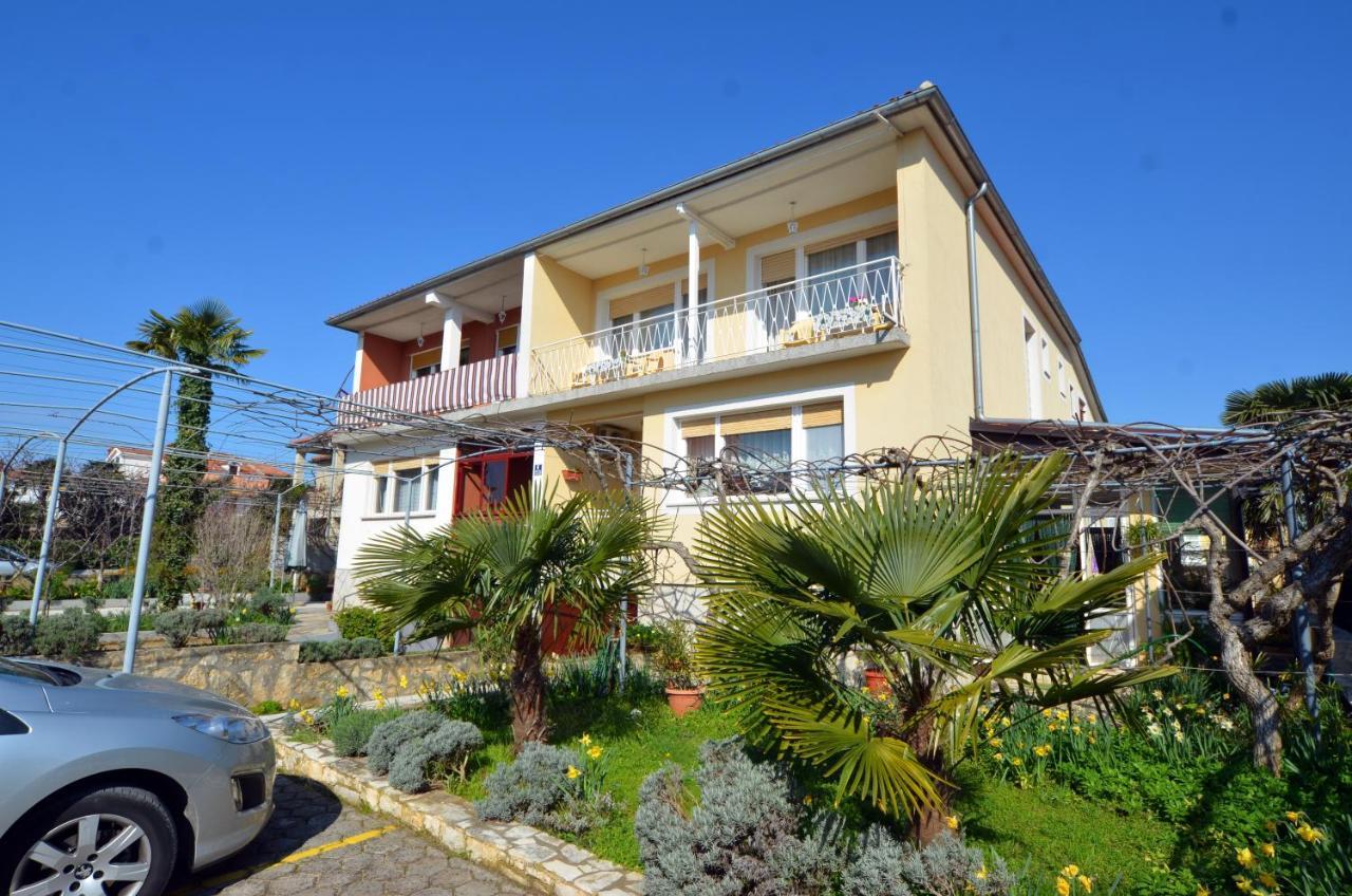 Aneli Rooms & Apartament 罗维尼 外观 照片