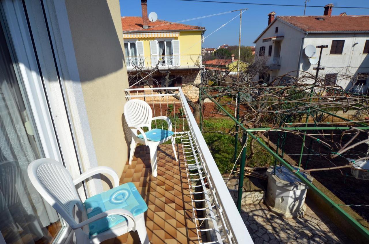 Aneli Rooms & Apartament 罗维尼 外观 照片