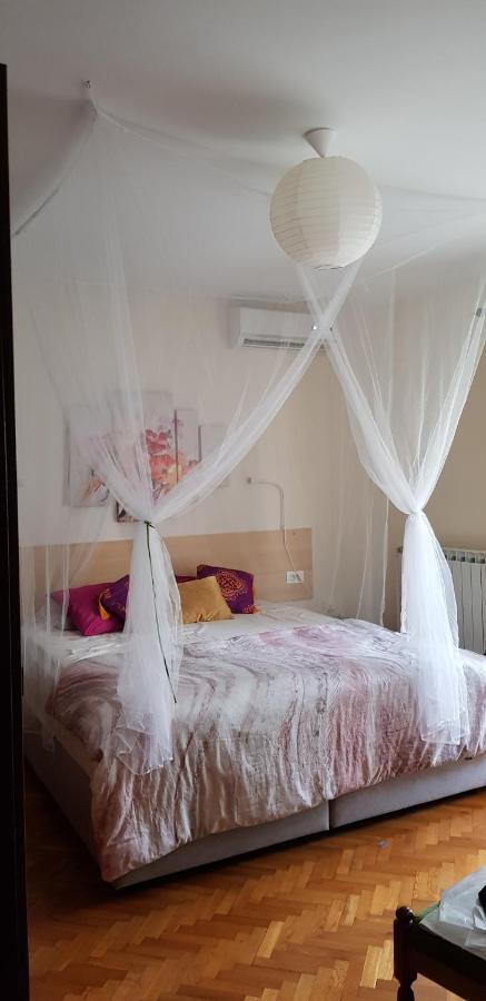 Aneli Rooms & Apartament 罗维尼 外观 照片