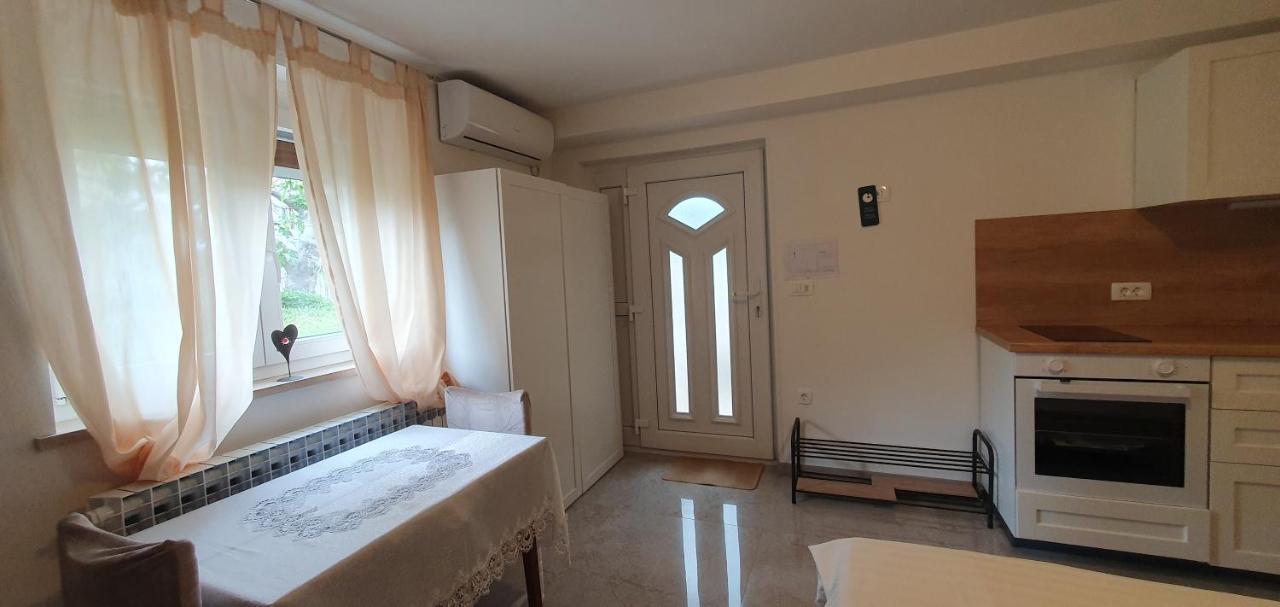 Aneli Rooms & Apartament 罗维尼 外观 照片